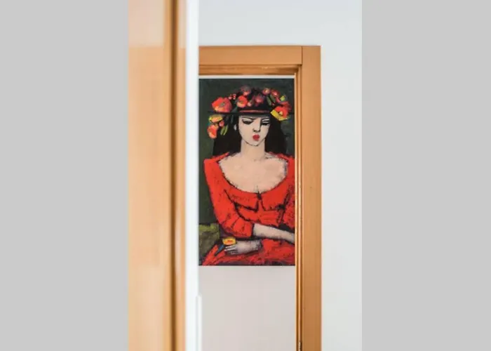 Pop Art, Apartamento Valvanera, Pleno Centro