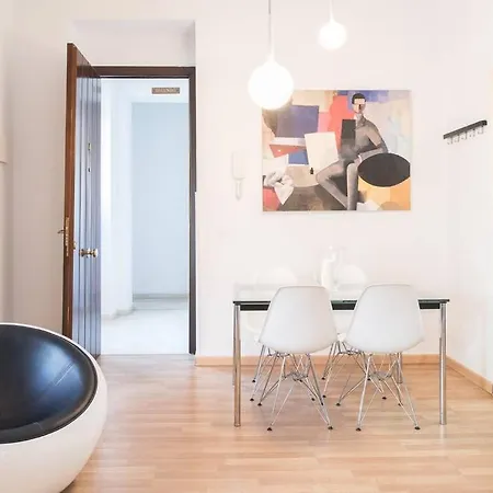 Pop Art, Apartamento Valvanera, Pleno Centro Seville Exterior photo