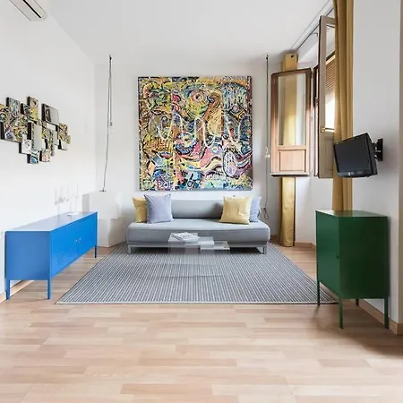 Pop Art, Apartamento Valvanera, Pleno Centro Seville Exterior photo