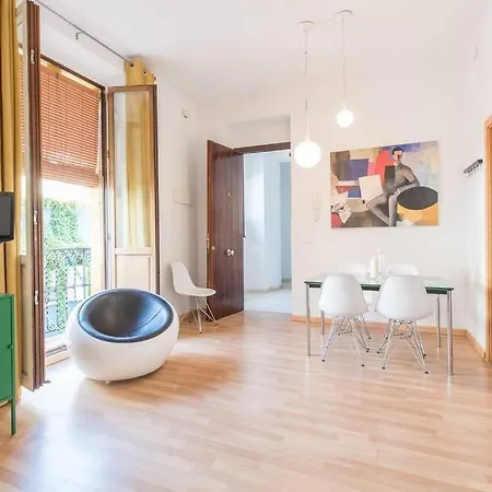Pop Art, Apartamento Valvanera, Pleno Centro Seville Exterior photo