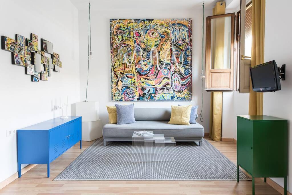 Appartement Pop Art, Valvanera, Pleno Centro