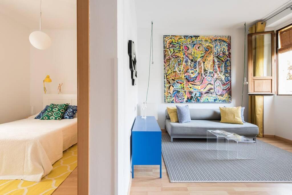 Pop Art, Valvanera, Pleno Centro Appartement