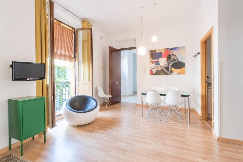 Pop Art, Valvanera, Pleno Centro Appartement Sevilla
