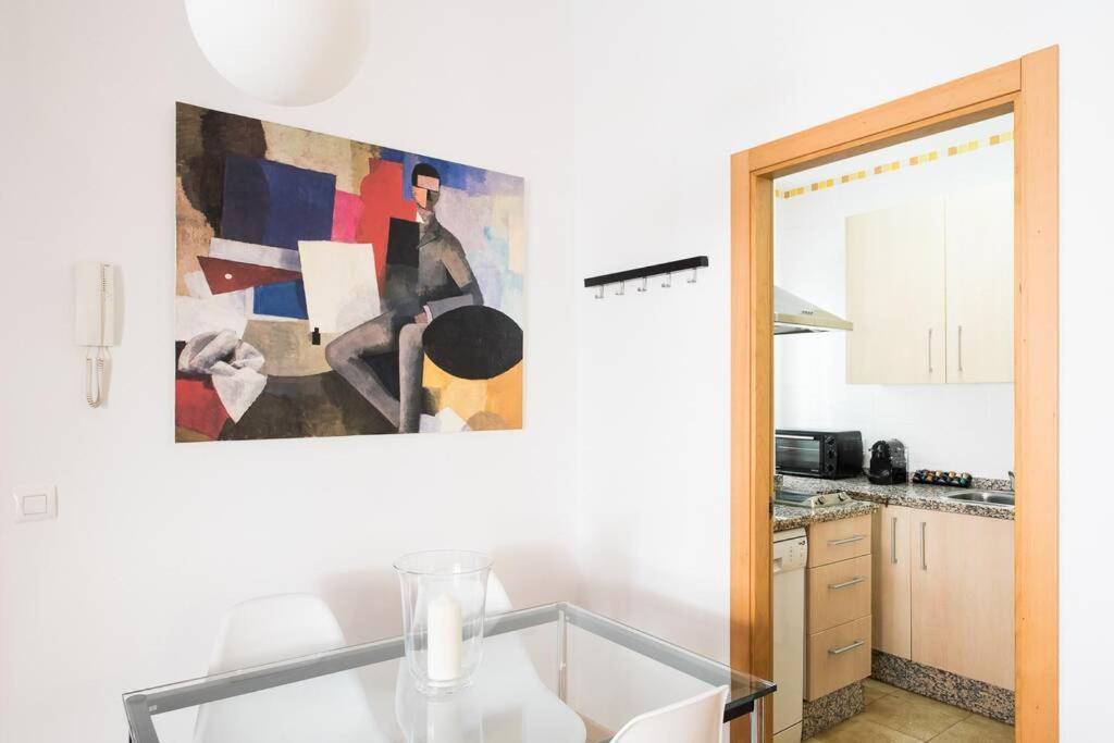 Pop Art, Valvanera, Pleno Centro Appartement