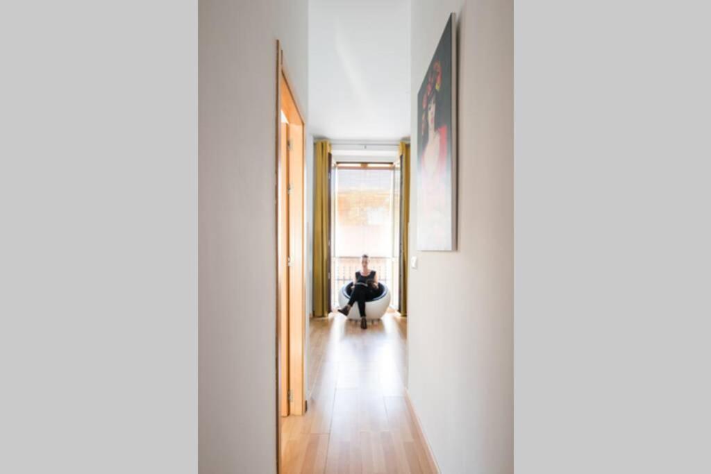 Appartement Pop Art, Valvanera, Pleno Centro Sevilla
